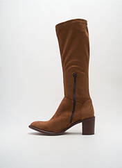 Bottes marron ADIGE pour femme seconde vue