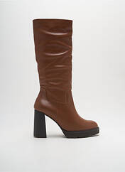 Bottes marron GADEA pour femme seconde vue