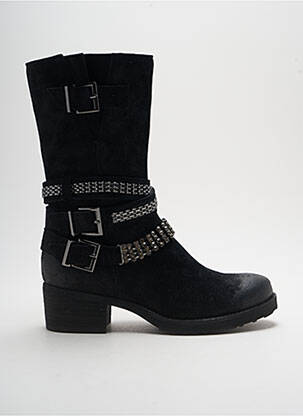 Bottines/Boots noir MAM'ZELLE pour femme