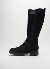 Bottes noir ANAKI pour femme seconde vue