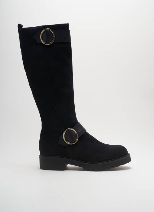 Bottes noir ANAKI pour femme