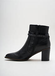 Bottines/Boots noir MAM'ZELLE pour femme seconde vue