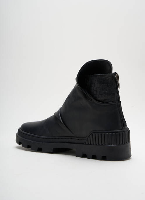 Bottines/Boots noir MAM'ZELLE pour femme