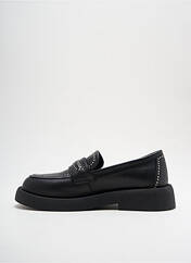 Mocassins noir COCO ET ABRICOT pour femme seconde vue