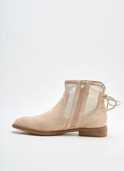 Bottines/Boots beige ADIGE pour femme seconde vue