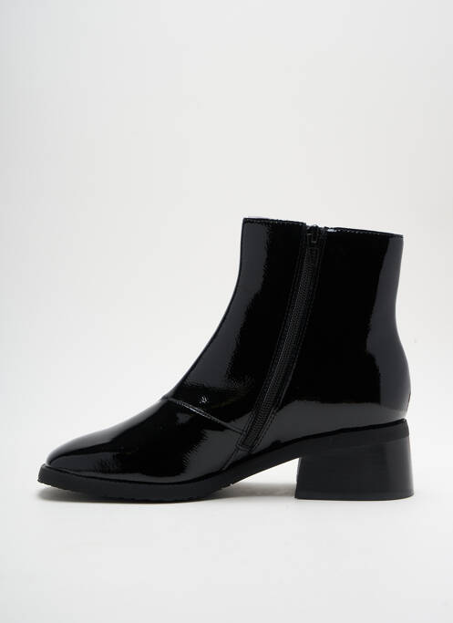 Bottines/Boots noir MAM'ZELLE pour femme