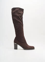 Bottes marron ADIGE pour femme seconde vue