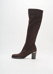 Bottes marron ADIGE pour femme seconde vue