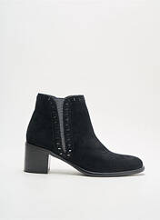 Bottines/Boots noir ADIGE pour femme seconde vue