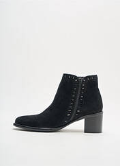 Bottines/Boots noir ADIGE pour femme seconde vue