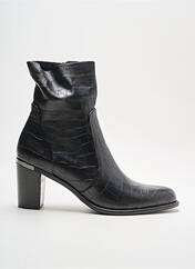 Bottines/Boots noir ADIGE pour femme seconde vue