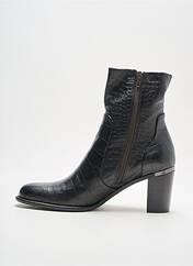 Bottines/Boots noir ADIGE pour femme seconde vue