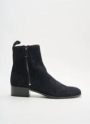 Bottines/Boots noir ADIGE pour femme seconde vue