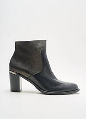 Bottines/Boots noir ADIGE pour femme seconde vue