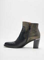 Bottines/Boots noir ADIGE pour femme seconde vue