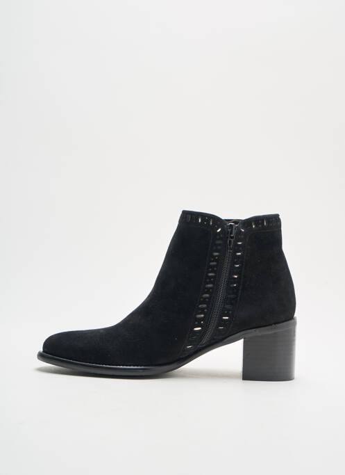 Bottines/Boots noir ADIGE femme