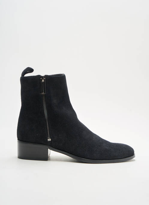 Bottines/Boots noir ADIGE pour femme