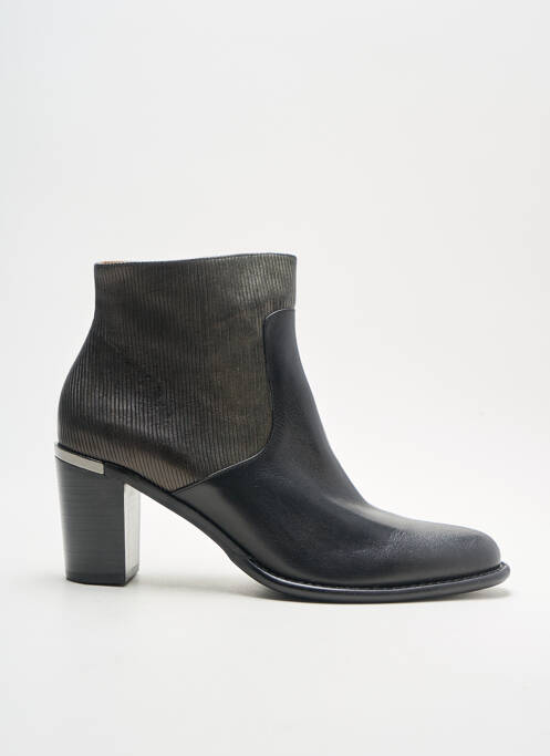 Bottines/Boots noir ADIGE pour femme