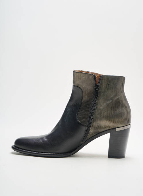 Bottines/Boots noir ADIGE femme