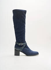 Bottes bleu ADIGE pour femme seconde vue