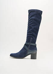 Bottes bleu ADIGE pour femme seconde vue