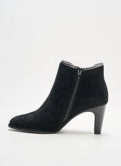 Bottines/Boots noir ADIGE pour femme seconde vue