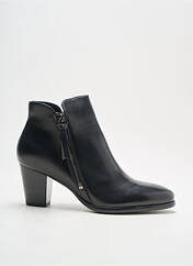 Bottines/Boots noir ADIGE pour femme seconde vue