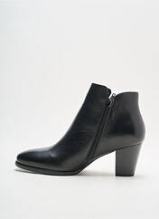 Bottines/Boots noir ADIGE pour femme seconde vue