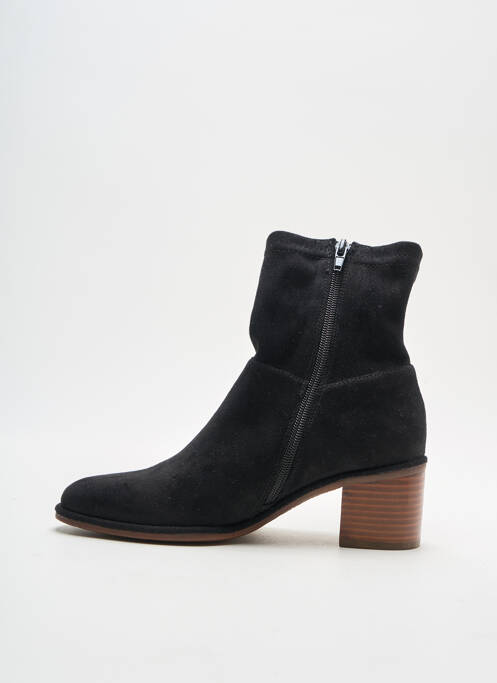 Bottines/Boots noir ADIGE pour femme