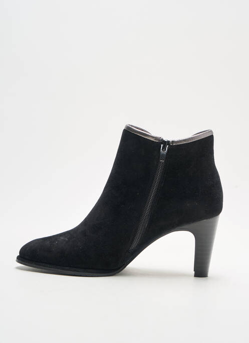 Bottines/Boots noir ADIGE pour femme