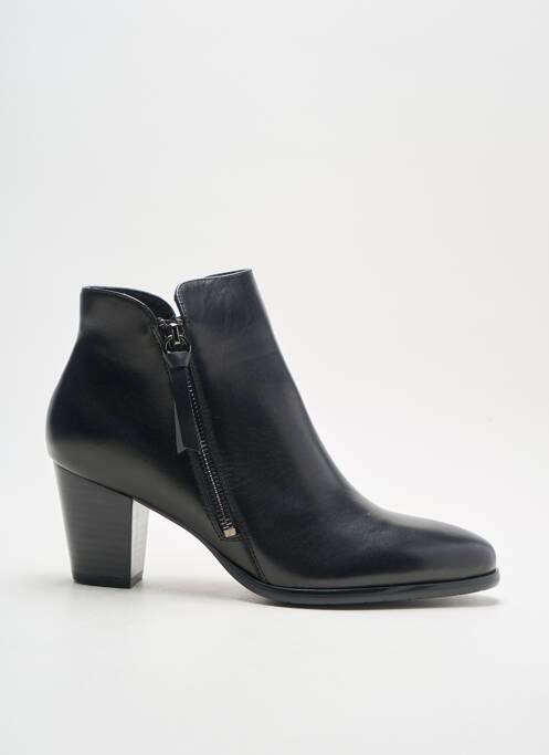 Bottines/Boots noir ADIGE pour femme