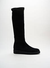 Bottes noir ANAKI pour femme seconde vue