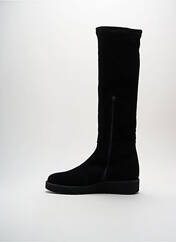 Bottes noir ANAKI pour femme seconde vue