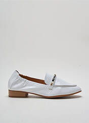 Mocassins blanc MAM'ZELLE pour femme seconde vue