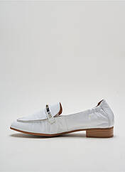 Mocassins blanc MAM'ZELLE pour femme seconde vue