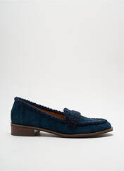 Mocassins bleu MAM'ZELLE pour femme seconde vue