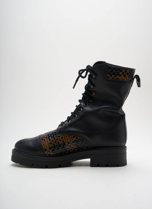 Bottines/Boots marron XAVIER DANAUD pour femme