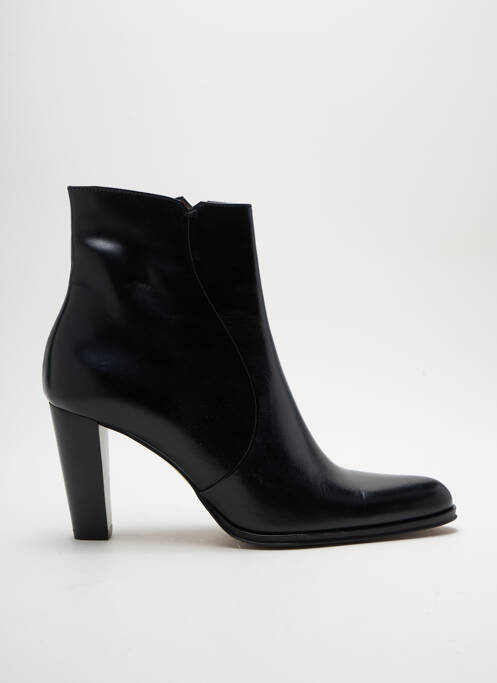 Bottines/Boots noir MURATTI pour femme