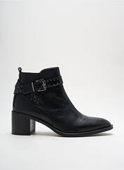 Bottines/Boots noir ADIGE pour femme seconde vue