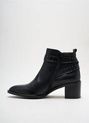 Bottines/Boots noir ADIGE pour femme seconde vue