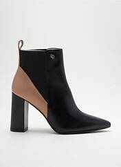 Bottines/Boots noir LODI pour femme seconde vue