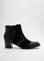 Bottines/Boots noir MAM'ZELLE pour femme seconde vue