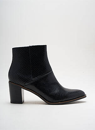 Bottines/Boots noir MAM'ZELLE pour femme