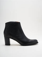 Bottines/Boots noir MAM'ZELLE pour femme seconde vue