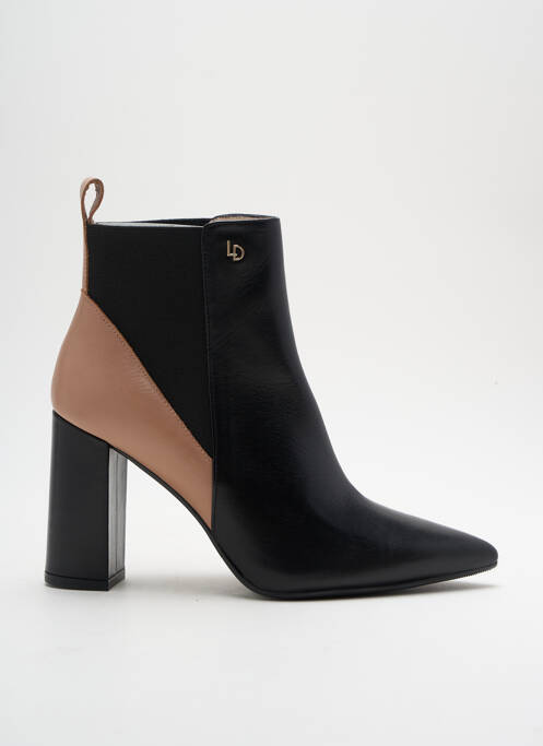 Bottines/Boots noir LODI pour femme