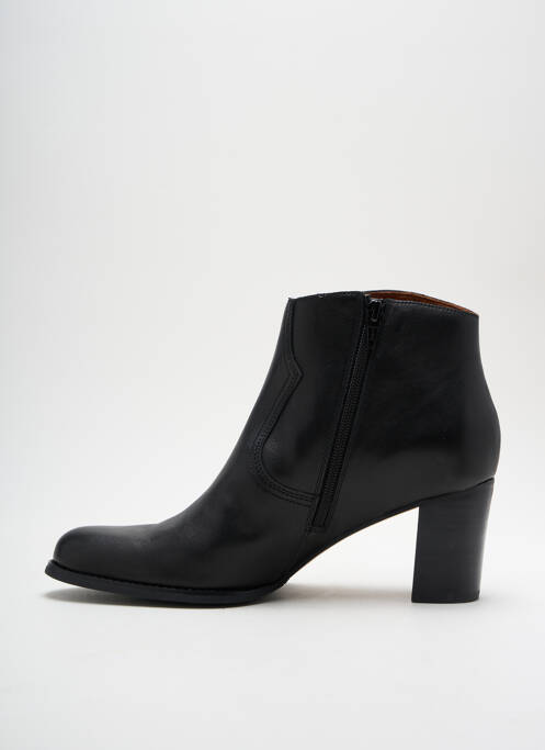 Bottines/Boots noir MAM'ZELLE pour femme