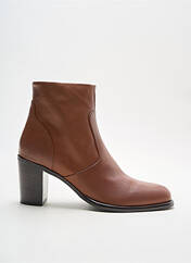 Bottines/Boots marron ADIGE pour femme seconde vue