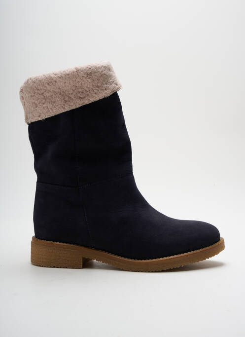 Bottines/Boots bleu GADEA pour femme