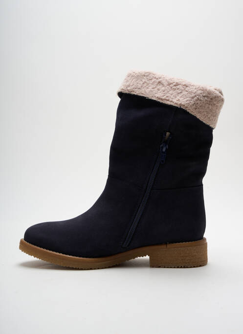 Bottines/Boots bleu GADEA pour femme