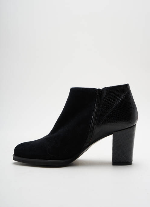 Bottines/Boots noir GADEA pour femme
